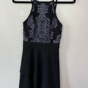 Speechless homecoming dress